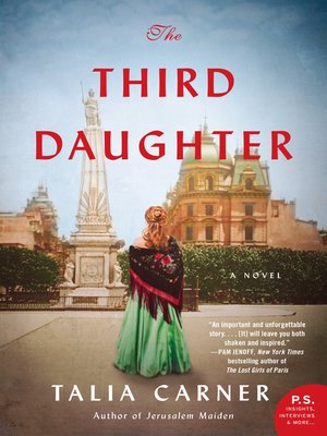 cover image of The Third Daughter